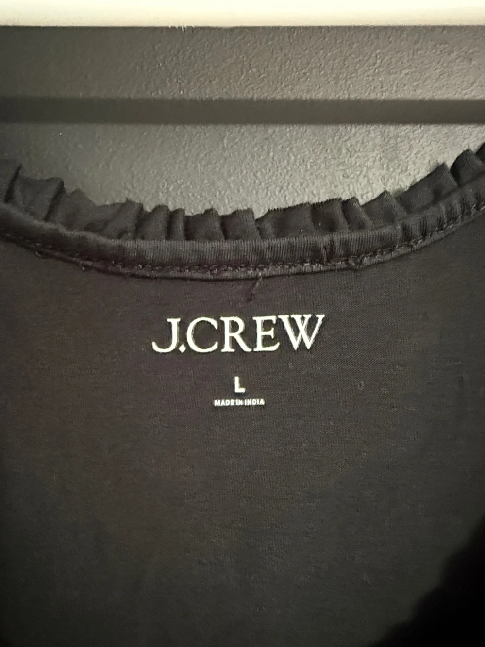 J. Crew new tags